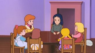 Episode 26 The Young Teacher For The Younger Students