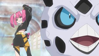 Episode 66 System Invasion! Crisis at Orange Academy!!