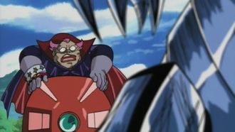 Episode 10 Gyakushuu no Blue Eyes White Dragon