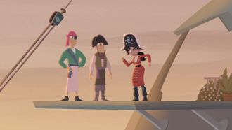 Episode 18 Aye Aye