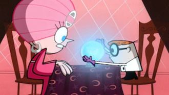 Episode 2 Sis-Tem Error/Bad Cable Manners/Dexter's Library