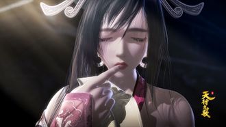 Episode 42 Snow-White Clothes like Blood