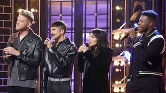 Episode 7 Pentatonix