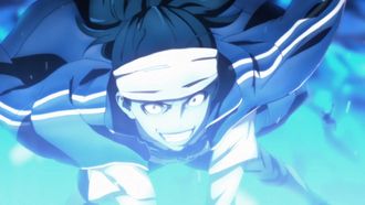 Episode 1 Soujirou the Willow-Sword