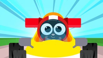 Episode 24 Milo the Racing Driver