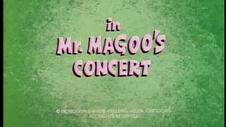 Episode 2 Motorcycle Magoo/Who's Zoo Magoo?
