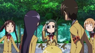 Episode 1 Under the Cherry Tree / Will I Get This Feeling Every Time? / For Now, Let's Try Stripping