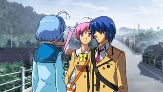 Episode 2 Kakusei