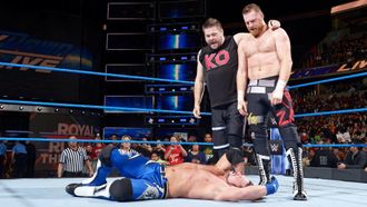 Episode 4 Countdown to WWE Royal Rumble 2018