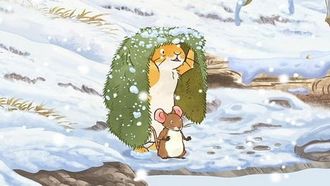 Episode 18 Winter Coat