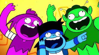 Episode 47 Plaza Shorts