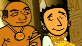 Episode 4 Tut, Tut