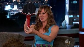 Episode 137 Jennifer Garner; David Arquette; Arcade Fire