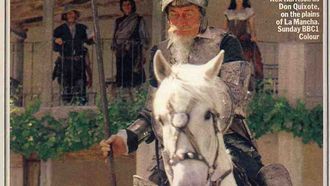 Episode 5 The Adventures of Don Quixote