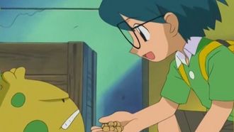 Episode 9 Taming of the Shroomish