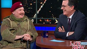Episode 36 Mike Myers/Christiane Amanpour