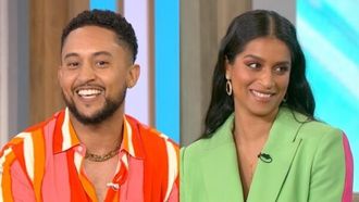 Episode 131 Lilly Singh, Tahj Mowry, Josh Segarra