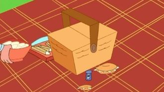 Episode 7 Take Your Picnic/Crop! In the Name of Love