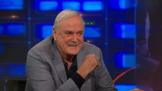 Episode 19 John Cleese