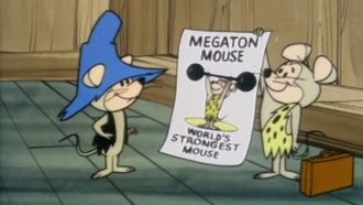 Episode 12 Muscle Tussle