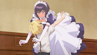 Episode 4 Does the Young Master Like Pudding?