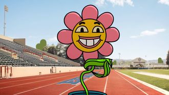 Episode 3 Vote Gumball ... and Leslie?