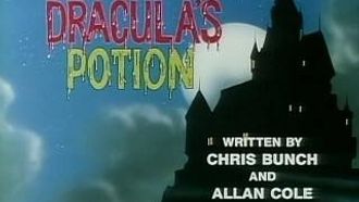 Episode 42 Dracula's Potion