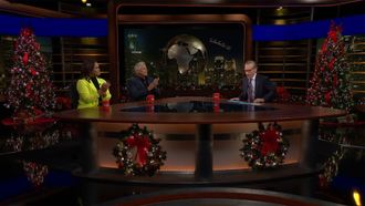 Episode 24 December 15, 2023: Ray Romano, Laura Coates, Walter Kirn