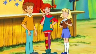 Episode 13 Pippi Goes to the Fair