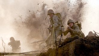 Episode 8 Iwo Jima