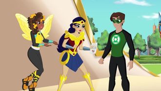 Episode 2 All About Super Hero High