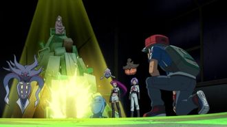 Episode 19 Madame X's Plot! The Scary Calamanero!!