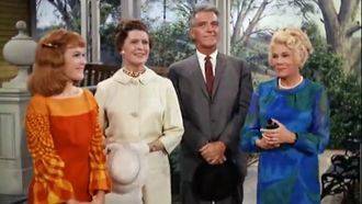 Episode 8 Meet the In-Laws