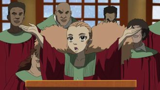 Episode 7 A Huey Freeman Christmas