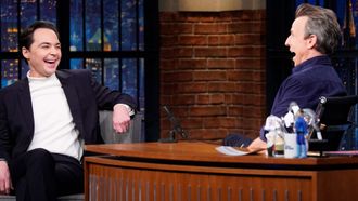 Episode 28 Jim Parsons/Amber Ruffin & Lacey Lamar/Bryan Carter