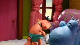Episode 4 Dragon's Spring Cleaning/Dragon's Day Dream