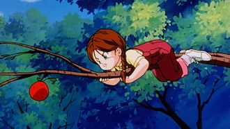 Episode 5 Senshi no kyûsoku... Shôjo to uso to Gohan no ketsui