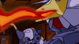 Episode 4 S.O.S. Dinobots