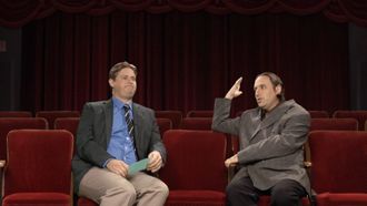 Episode 10 'Parental Guidance' and 'Django Unchained'