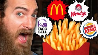 Episode 97 Who Has The Best French Fries Sauce? (Taste Test)