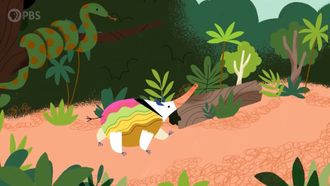 Episode 18 Kasagonagá: The Cute, Kind Monster We All Need Right Now