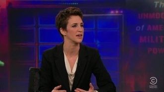 Episode 79 Rachel Maddow