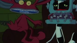 Episode 16 Smile and Say Oblina