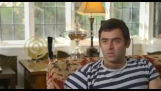 Episode 3 Ronnie O'Sullivan