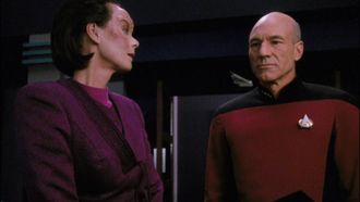 Episode 15 First Contact