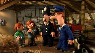 Episode 26 Postman Pat's Spy Mission