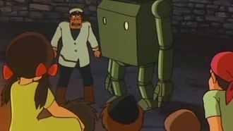 Episode 16 Their Hut