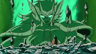 Episode 33 The Fight Between Dragon and Tiger! The Tears without Light of Dragon