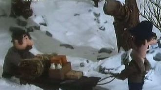 Episode 11 Pat Goes Sledging