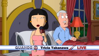Episode 8 Carter and Tricia